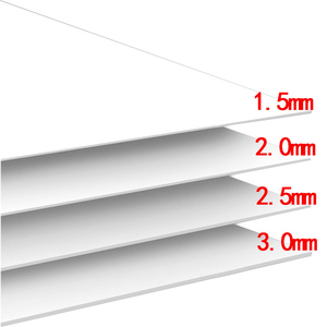 Carte de blanchiment Fbb de qualité supérieure Gc1s carton ivoire 170-400gsm - Product Image 2