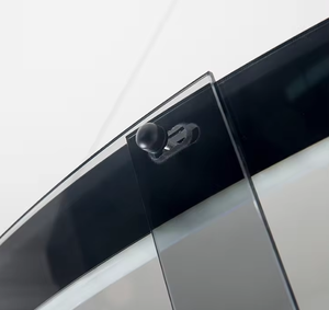 Zeal Lighting Hot Selling Round Fashionable Hotel <b>Light</b> Black Glass Nordic Pendant <b>Light</b> - Product Image 5