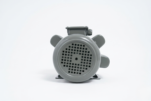 Motor de Inducción Monofásico Bhavi Industries 3HP BI-3-P, 2.25KW, 210-230V, 1500 RPM, Cuerpo de Acero Suave, TEFC, CSCR, Montaje en Pedestal, IE2 - Product Image 6