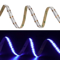 Bande lumineuse LED Benory 24V RGBW Flexible 5M Roll Loxone KNX PWM DMX Dali Tuya Smart Control RGB COB LED Strip lights