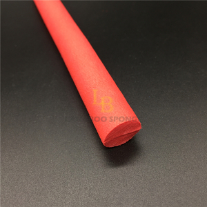 เสาป้องกันการชน EVA สำหรับสนามเด็กเล่น บาร์กันกระแทกทรง<span class=keywords><strong>กลม</strong></span> ท่อโฟมตกแต่งแบบปิดรู - Product Image 4