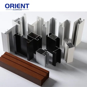 Vente en gros de profilés extrudés en aluminium noir argenté à fente en V à rainure en T profilés extrudés en aluminium 2020 3030 4040 pour table de travail - Product Image 6