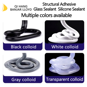 Adhésif structurel acrylique neutre en gros pour panneaux muraux, portes, fenêtres, murs extérieurs, construction, fabriqué en Thaïlande - Product Image 4