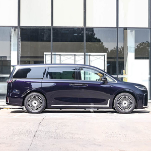 Venta al por mayor, precio económico, coche eléctrico híbrido enchufable (PHEV) Voyah Dreamer 2026 usado, MPV premium de 7 plazas con control inteligente, vehículo de nueva energía. - Product Image 2