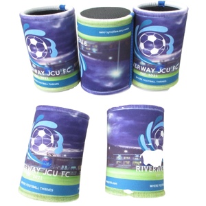 ตัวยึดแบบสั้นนีโอพรีนเย็บคู่ - Product Image 2