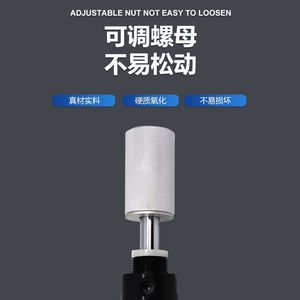 กระบอกสูบอลูมิเนียม MALJ40X38 แบบเกลียวเชื่อมต่อชนิดมาตรฐาน - Product Image 5
