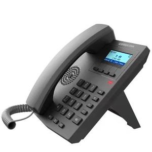 Kexint Chất lượng cao giá tốt COME-X1E & x1ep entry level <span class=keywords><strong>IP</strong></span> VoIP điện thoại 2 <span class=keywords><strong>Sip</strong></span> dòng IPv6 IPv4 nhanh Ethernet <span class=keywords><strong>IP</strong></span> điện thoại - Product Image 1