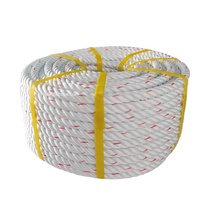 Cuerda de Polipropileno PP Mono para Telstra Australia, Cuerda Marina de Polipropileno de 18mm, 16mm, 14mm, 12mm