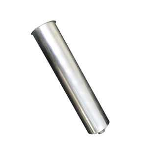 उच्च गुणवत्ता वाले गर्म पिघल चिपकने वाला एल्यूमीनियम ट्यूब वितरण बैरल सिलेंडर - Product Image 2