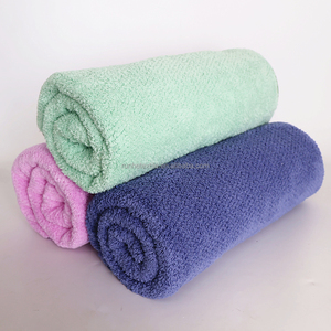 Toalla <span class=keywords><strong>de</strong></span> <span class=keywords><strong>Baño</strong></span> <span class=keywords><strong>de</strong></span> Felpa <span class=keywords><strong>de</strong></span> Coral, Tamaño Grande, Suave y Absorbente, <span class=keywords><strong>de</strong></span> Microfibra, <span class=keywords><strong>de</strong></span> Secado Rápido, Directo <span class=keywords><strong>de</strong></span> Fábrica - Product Image 2