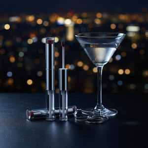 <span class=keywords><strong>Gloss</strong></span> Labial Líquido Mineral Vegano Não Pegajoso, Tinta Labial Matte Aveludada de Longa Duração, À Prova D'água, Hidratante, Suave e Macio - Product Image 5