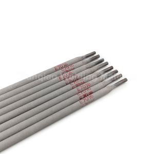 Électrode de soudage E7016 3/32 <span class=keywords><strong>5</strong></span>/32 pouces à faible teneur en hydrogène, fonctionnement en courant continu pour la construction navale et les applications structurelles - Product Image 2