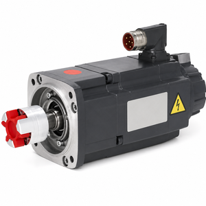 Motor Servo Síncrono de Imán Permanente AC <span class=keywords><strong>1FL6064</strong></span>-<span class=keywords><strong>1AC61</strong></span>-<span class=keywords><strong>2LH1</strong></span> para Control de Movimiento en Máquinas CNC - Product Image 3