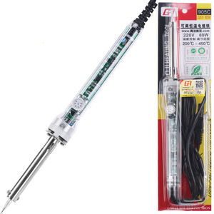 Offre Spéciale 110V 220V 60W <span class=keywords><strong>fer</strong></span> à <span class=keywords><strong>souder</strong></span> électrique à température réglable pour téléphone de réparation - Product Image 4