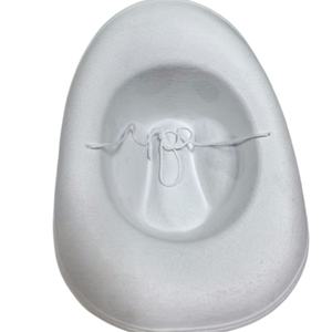 Sombrero Vaquero Personalizado con Estampado de Vaca Multicolor, Brillante, de Ala Ancha, Informal, para Disfraces, Halloween, Fiestas en la Granja - Product Image 2