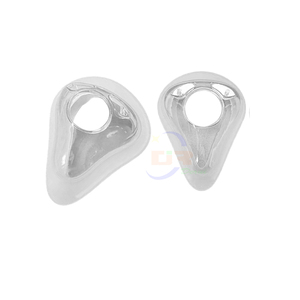 Masque <span class=keywords><strong>CPAP</strong></span> en silicone personnalisé <span class=keywords><strong>Oral</strong></span>-nasal Masque <span class=keywords><strong>Cpap</strong></span> nasal Masque complet pour machine respiratoire Accessoires <span class=keywords><strong>CPAP</strong></span> Fabricant - Product Image 2