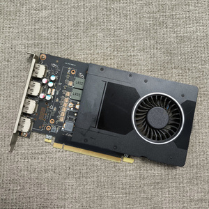 Used P2000 5GB GDDR5 160-Bit PCIe 3.0 Professional Card Fan Cooling for 3D Modeling Rendering Desktop Engineering <b>Workstation</b> - Product Image 1