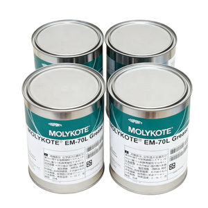 Gốc molykote EM-70L mỡ | nhựa thân thiện, tiếng ồn thấp, bôi trơn bền | phù hợp với thiết bị tự động/điện/văn phòng - Product Image 6