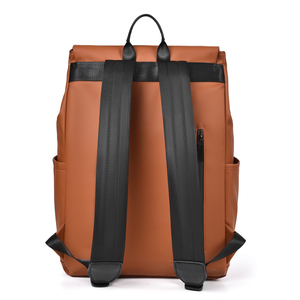 Nuovo <span class=keywords><strong>Zaino</strong></span> da <span class=keywords><strong>Uomo</strong></span> in <span class=keywords><strong>Tessuto</strong></span> Impermeabile per Laptop, per Pendolarismo Quotidiano e Viaggi, Elegante e Spazioso - Product Image 3