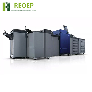 Reoep thương mại kỹ thuật số Máy photocopy màu cho KONICA MINOLTA BIZHUB c6085/c6100 sử dụng A3 tốc độ cao tân trang lại - Product Image 2