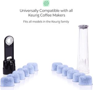 Repuesto Compatible con Cartuchos <span class=keywords><strong>de</strong></span> Filtro <span class=keywords><strong>de</strong></span> Agua Keurig - Product Image 4