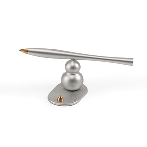FULU <strong>Good</strong> Luck Magnetic Levitation Pen Metal Floating Pen Beautiful <strong>Gifts</strong> for Superiors, Friends and Family Members - Product Image 1