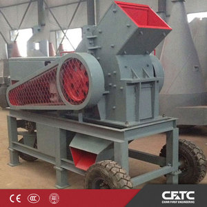 เครื่องบดหินแบบค้อน รุ่นยอดนิยม ขนาด 1 3 5 10 ตันต่อชั่วโมง สำหรับทำผงหิน หินปูน แก้ว และคอนกรีต - Product Image 5