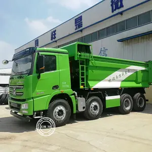 Sinotruk 30Ton Howo 336hp इथियोपिया डंप ट्रक 20CBM मात्रा रेत टिपर ट्रक