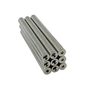 Hiệu suất cao vĩnh viễn N52 <span class=keywords><strong>NdFeB</strong></span> bóng Nam châm công nghiệp tùy chỉnh chống gỉ mô hình vuông Laser kết thúc Hàn cường độ cao - Product Image 4