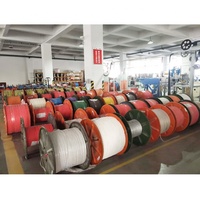 125 degrés 900V EVR 50mm2 EV fil nouvelle énergie véhicule haute tension blindé EV câble câble de charge véhicule électrique câble EV