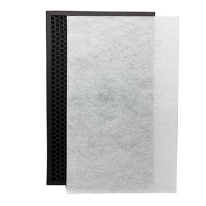 <span class=keywords><strong>Filtre</strong></span> <span class=keywords><strong>à</strong></span> <span class=keywords><strong>air</strong></span> au carbone Hepa H13 pour purificateur d'<span class=keywords><strong>air</strong></span> Tefal <span class=keywords><strong>Rowenta</strong></span> PU6010 PU6015 PU6020 PU6025 PU6040 PU6045 PU6080 PU6067 PU6068 PU6086 - Product Image 2