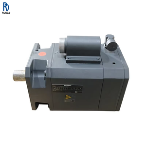 Oferta Especial: Servoaccionamiento 1FT6082-1AF71-4EG1 Nuevo para Máquinas, Automatización Industrial y Sistemas de Control de Movimiento, Servomotor - Product Image 1