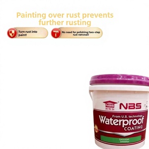 Convertisseur de Rouille à Base d'Eau : Matériau Solvant Remplace le Ponçage Manuel, <span class=keywords><strong>Peinture</strong></span> <span class=keywords><strong>Antirouille</strong></span>, Inhibiteur de Rouille, Résistant au Vieillissement - Product Image 3