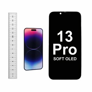 Display OLED Morbido da 6.1 <span class=keywords><strong>Pollici</strong></span> per <span class=keywords><strong>iPhone</strong></span> <span class=keywords><strong>13</strong></span> <span class=keywords><strong>Pro</strong></span> con Digitalizzatore - 1 Anno di Garanzia - Product Image 4