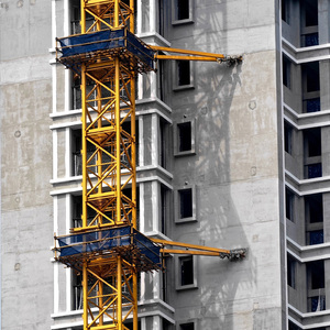 Section de mât de <span class=keywords><strong>grue</strong></span> à tour L46A1/L68B2 en acier haute résistance, pièces de rechange pour <span class=keywords><strong>grue</strong></span>, marque chinoise réputée, garantie 1 an - Product Image 1