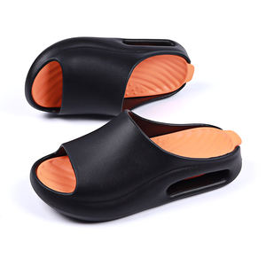 Sandalias BreezeStep Personalizadas con Suela Gruesa y Amortiguación para Hombre, Sandalias Cómodas de EVA de Alta Calidad, Antideslizantes, Transpirables - Product Image 5
