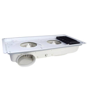 <span class=keywords><strong>Lampe</strong></span> <span class=keywords><strong>de</strong></span> chauffage par ventilation personnalisée <span class=keywords><strong>de</strong></span> 30x60x11.5cm, échappement d'éclairage LED, chauffage <span class=keywords><strong>de</strong></span> <span class=keywords><strong>salle</strong></span> <span class=keywords><strong>de</strong></span> <span class=keywords><strong>bain</strong></span> ultra-mince, interrupteur rapide d'air frais - Product Image 4