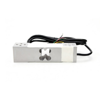 SWJ SUP91 Capteurs de pesage à point unique en alliage d'aluminium haute capacité, certifiés IP65, OIML et CE, à signal analogique, pour balances de laboratoire et de commerce