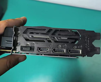 Used for for GeForce GTX 1660 Super GAMING X 6GB GDDR6 PCI Express Desktop Graphics Card with Fan Cooling