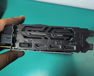 Tarjeta Gráfica <span class=keywords><strong>MSI</strong></span> NVIDIA <span class=keywords><strong>GeForce</strong></span> <span class=keywords><strong>GTX</strong></span> 1660 Super GAMING X 6GB GDDR6 - Product Image 5