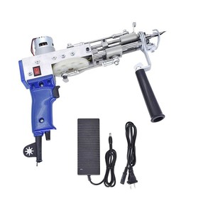 Pistolet à touffeter manuel 2 en 1 Nouvelle mise à niveau Vente à chaud efficace de produits en gros <span class=keywords><strong>Logo</strong></span> personnalisable - Product Image 2
