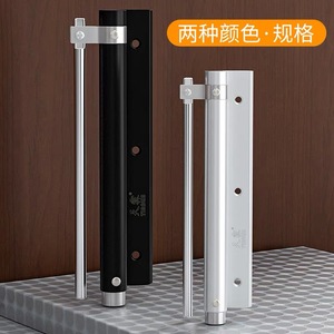 Simple <b>Door</b> Closer Hydraulic Free Automatic <b>Spring</b> Hinge For Home Use - Product Image 2
