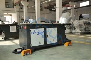 Máquina de fabricación de codos de conductos redondos eléctricos Conductos y codos de acero Categoría de producto Máquinas de fabricación de conductos - Product Image 2