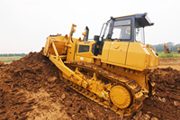 Bulldozer 824F de 280 CV à vente chaude avec ripper à une/des trois dents
