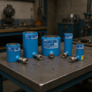 Vérin hydraulique à simple effet Ttake, ensemble de vérins de ligne à usage général - Product Image 3