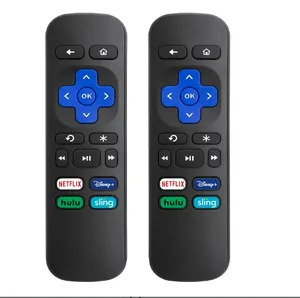 Replacement Remote Control for Roku Express/Premiere/ Box/ Player/ for Roku 1 2 3 4 NOT for Any St