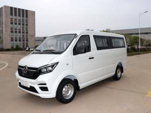 Achetez une nouvelle voiture KAMA Mini Passenger Van 9-11 places, transmission automatique, essence, Euro3, traction 4x2, capacité de 1,5T. - Product Image 2