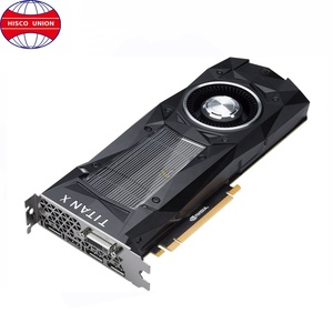 Dành Cho Card Đồ Họa NVIDI/A TITAN X <span class=keywords><strong>Pascal</strong></span> 1431MHz 12GB GDDR5X CUDAs3584 - Product Image 2