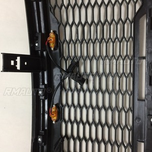 กระจังหน้ารถยนต์แบบ LED สำหรับ Toyota Hilux Rocco ปี 2018-2022 ชุดแต่งภายนอก - Product Image 5