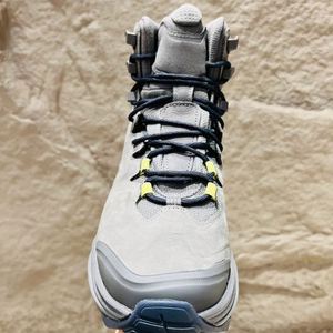 Luxurious Customized Hokas Lightweight Suede Men's Women's All Seasons Outdoor Hiking <b>Waterproof</b> Cushioned Spring Fashion Trend - Product Image 2